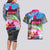 June 20 Eritrea's Martyrs Day Couples Matching Long Sleeve Bodycon Dress and Hawaiian Shirt Honoring the Brave Celebrating the Nation