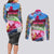 June 20 Eritrea's Martyrs Day Couples Matching Long Sleeve Bodycon Dress and Long Sleeve Button Shirt Honoring the Brave Celebrating the Nation
