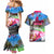 June 20 Eritrea's Martyrs Day Couples Matching Mermaid Dress and Hawaiian Shirt Honoring the Brave Celebrating the Nation