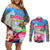 June 20 Eritrea's Martyrs Day Couples Matching Off Shoulder Short Dress and Long Sleeve Button Shirt Honoring the Brave Celebrating the Nation