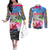 June 20 Eritrea's Martyrs Day Couples Matching Off The Shoulder Long Sleeve Dress and Long Sleeve Button Shirt Honoring the Brave Celebrating the Nation