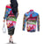 June 20 Eritrea's Martyrs Day Couples Matching Off The Shoulder Long Sleeve Dress and Long Sleeve Button Shirt Honoring the Brave Celebrating the Nation