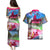 June 20 Eritrea's Martyrs Day Couples Matching Puletasi and Hawaiian Shirt Honoring the Brave Celebrating the Nation