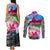 June 20 Eritrea's Martyrs Day Couples Matching Tank Maxi Dress and Long Sleeve Button Shirt Honoring the Brave Celebrating the Nation
