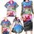 June 20 Eritrea's Martyrs Day Family Matching Long Sleeve Bodycon Dress and Hawaiian Shirt Honoring the Brave Celebrating the Nation