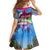 June 20 Eritrea's Martyrs Day Family Matching Mermaid Dress and Hawaiian Shirt Honoring the Brave Celebrating the Nation