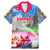June 20 Eritrea's Martyrs Day Family Matching Mermaid Dress and Hawaiian Shirt Honoring the Brave Celebrating the Nation