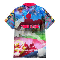 June 20 Eritrea's Martyrs Day Family Matching Mermaid Dress and Hawaiian Shirt Honoring the Brave Celebrating the Nation