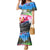 June 20 Eritrea's Martyrs Day Family Matching Mermaid Dress and Hawaiian Shirt Honoring the Brave Celebrating the Nation