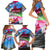 June 20 Eritrea's Martyrs Day Family Matching Short Sleeve Bodycon Dress and Hawaiian Shirt Honoring the Brave Celebrating the Nation