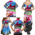 June 20 Eritrea's Martyrs Day Family Matching Summer Maxi Dress and Hawaiian Shirt Honoring the Brave Celebrating the Nation