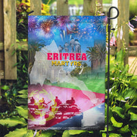 June 20 Eritrea's Martyrs Day Garden Flag Honoring the Brave Celebrating the Nation