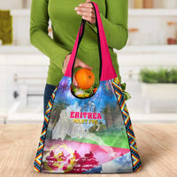 June 20 Eritrea's Martyrs Day Grocery Bag Honoring the Brave Celebrating the Nation