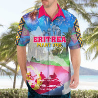 June 20 Eritrea's Martyrs Day Hawaiian Shirt Honoring the Brave Celebrating the Nation