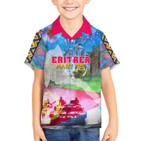 June 20 Eritrea's Martyrs Day Hawaiian Shirt Honoring the Brave Celebrating the Nation