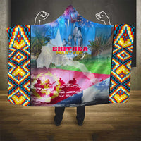 June 20 Eritrea's Martyrs Day Hooded Blanket Honoring the Brave Celebrating the Nation