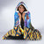 June 20 Eritrea's Martyrs Day Hooded Blanket Honoring the Brave Celebrating the Nation