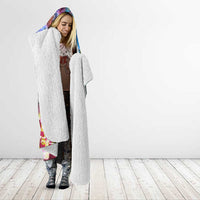 June 20 Eritrea's Martyrs Day Hooded Blanket Honoring the Brave Celebrating the Nation