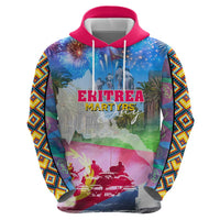June 20 Eritrea's Martyrs Day Hoodie Honoring the Brave Celebrating the Nation