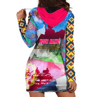 June 20 Eritrea's Martyrs Day Hoodie Dress Honoring the Brave Celebrating the Nation