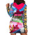 June 20 Eritrea's Martyrs Day Hoodie Dress Honoring the Brave Celebrating the Nation