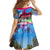 June 20 Eritrea's Martyrs Day Kid Short Sleeve Dress Honoring the Brave Celebrating the Nation
