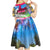 June 20 Eritrea's Martyrs Day Kid Short Sleeve Dress Honoring the Brave Celebrating the Nation