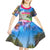 June 20 Eritrea's Martyrs Day Kid Short Sleeve Dress Honoring the Brave Celebrating the Nation