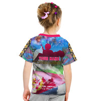 June 20 Eritrea's Martyrs Day Kid T Shirt Honoring the Brave Celebrating the Nation
