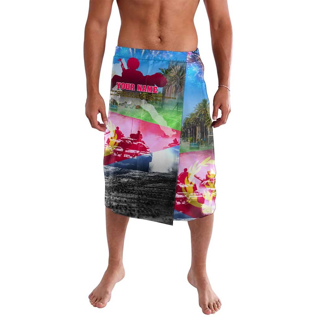 June 20 Eritrea's Martyrs Day Lavalava Honoring the Brave Celebrating the Nation