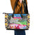 June 20 Eritrea's Martyrs Day Leather Tote Bag Honoring the Brave Celebrating the Nation