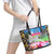June 20 Eritrea's Martyrs Day Leather Tote Bag Honoring the Brave Celebrating the Nation