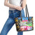 June 20 Eritrea's Martyrs Day Leather Tote Bag Honoring the Brave Celebrating the Nation