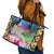 June 20 Eritrea's Martyrs Day Leather Tote Bag Honoring the Brave Celebrating the Nation