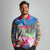 June 20 Eritrea's Martyrs Day Long Sleeve Polo Shirt Honoring the Brave Celebrating the Nation