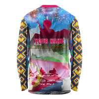 June 20 Eritrea's Martyrs Day Long Sleeve Shirt Honoring the Brave Celebrating the Nation