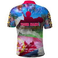 June 20 Eritrea's Martyrs Day Polo Shirt Honoring the Brave Celebrating the Nation