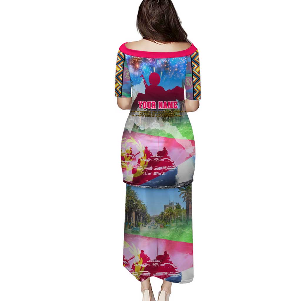 June 20 Eritrea's Martyrs Day Puletasi Honoring the Brave Celebrating the Nation