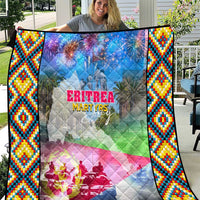 June 20 Eritrea's Martyrs Day Quilt Honoring the Brave Celebrating the Nation