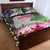 June 20 Eritrea's Martyrs Day Quilt Bed Set Honoring the Brave Celebrating the Nation