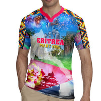 June 20 Eritrea's Martyrs Day Rugby Jersey Honoring the Brave Celebrating the Nation
