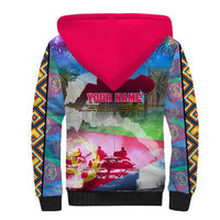 June 20 Eritrea's Martyrs Day Sherpa Hoodie Honoring the Brave Celebrating the Nation