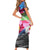 June 20 Eritrea's Martyrs Day Short Sleeve Bodycon Dress Honoring the Brave Celebrating the Nation