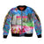 June 20 Eritrea's Martyrs Day Sleeve Zip Bomber Jacket Honoring the Brave Celebrating the Nation