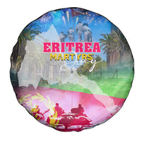 June 20 Eritrea's Martyrs Day Spare Tire Cover Honoring the Brave Celebrating the Nation