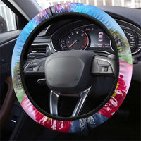 June 20 Eritrea's Martyrs Day Steering Wheel Cover Honoring the Brave Celebrating the Nation
