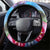 June 20 Eritrea's Martyrs Day Steering Wheel Cover Honoring the Brave Celebrating the Nation