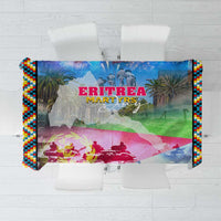 June 20 Eritrea's Martyrs Day Tablecloth Honoring the Brave Celebrating the Nation