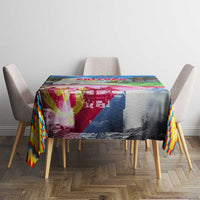 June 20 Eritrea's Martyrs Day Tablecloth Honoring the Brave Celebrating the Nation