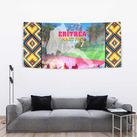 June 20 Eritrea's Martyrs Day Tapestry Honoring the Brave Celebrating the Nation